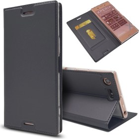 Resim Xshop Sony Xperia Xz Premium Telefon Kılıfı - Siyah (Yurt Dışından) 