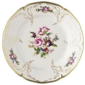 Resim Rosenthal Diplomat Tatlı Tabak 17 Cm-Tekli 