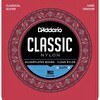 Resim D’Addario EJ27H Klasik Gitar Tel Seti 4/4 Silverplated Wound Hard Tension 