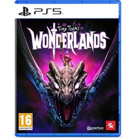 Resim Tiny Tina's Wonderlands PS5 