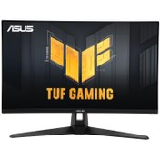 Resim Asus TUF Gaming VG27AQ3A 27" 1 MS 180 Hz Adaptive Sync Fast IPS QHD Oyuncu Monitörü 