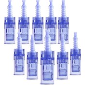 Resim 10 adet ELON-YC Dermapen X6/X9/A6 Yedek Kartuşlar - 0.15mm Nano İğneler, Dermapen X6/X9/A6 ile Uyumlu, Güç/Batarya Gerektirmez, Profesyonel ve Ev Bakımı için, Dayanıklı Plastik Yapı, Cilt Bakımı Aksesuarları, Hassas Cilt Bakımı Araçları, Yüksek Kaliteli İğneler, Cilt Bakımı Tutkunları, Hafif Bej Bakım Araçları, Kompakt Tasarım, Uzun Ömürlü İğneler, Güzellik Profesyonelleri 
