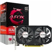 Resim Afox Radeon Rx 550 4gb Gddr5 128bit Dvı/hdmı/dp Ekran Kartı 