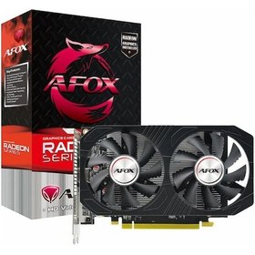 Resim Afox Radeon Rx 550 4gb Gddr5 128bit Dvı/hdmı/dp Ekran Kartı 