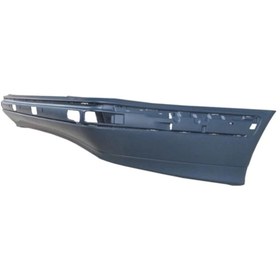 Resim Valeron. 2000-2002 Mercedes E Class W210- Arka Tampon Gri 