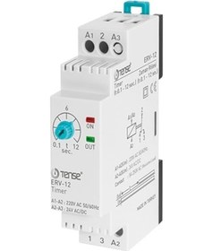 Resim Tense Erv-12 Zaman Rölesi 