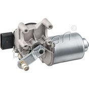 Resim TOPRAN 115062001 Silecek Motoru (Skoda : Fabia 06-14) 5J1955113A (WM144521) 