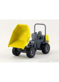 Resim Siku Damperli Inşaat Aracı 