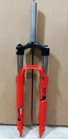 Resim Suntour XCR HAVALI 27.5 DİSK UYUMLU 110MM 32 MAGNEZYUM BİSKLET ÖN AMORTİSÖR 