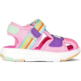 Resim Vicco Flow Iı Bebek Sandaleti 332.b24y.202-06 Pembe 332.b24y.202-06 Pembe 