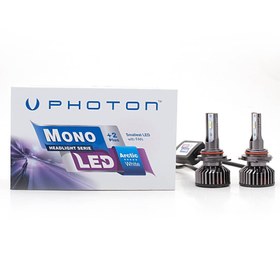 Resim Mono Hır2 Uyumlu 9012 2+ Plus LED Headlıght 