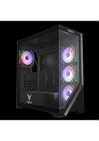 Resim Vento Vg4202fla 750w Gen5 Psu Gamıng Kasa 