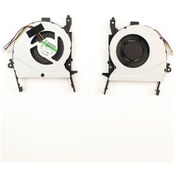 Resim Asus Uyumlu X556U X556Uq A556U X556Ub Notebook Cpu Fan 