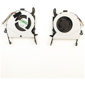 Resim Asus Uyumlu X556U X556Uq A556U X556Ub Notebook Cpu Fan 