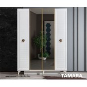 Resim AYDINEV Tamara 4 Kapılı Dolap 
