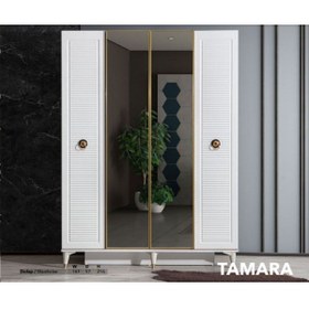 Resim AYDINEV Tamara 4 Kapılı Dolap 