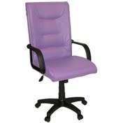 Resim Türksit Ersit Makam Koltuğu Lila 