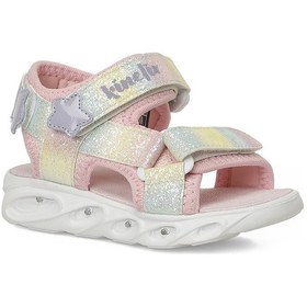 Resim Kinetix Trag B Pembe Kız Çocuk Sandalet 