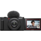 Resim ZV-1F Vlog Kamera Sony