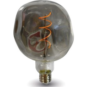 Resim Dekoratif Led Ampul Smoky 4w 140lm Ets150 