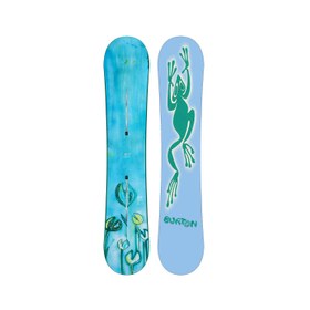 Resim Burton Gender Neutral Blossom Unisex Mavi Snowboard 