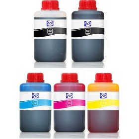 Resim OCP Canon PGI-155XXL CLI-151XL Kartuş Mürekkep Seti 500ml 5 Renk 