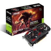 Resim Asus NVIDIA GeForce GTX 1050 Ti CERBERUS-GTX1050TI-A4G 4 GB DDR5 128 Bit PCI-E 3.0 Ekran Kartı 