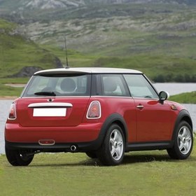 Resim Vass41 Arka Bagaj Amortisörü 1 Ad. 51247148902 Mini Cooper R56 ile uyumlu 2007-2012 