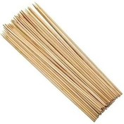 Resim Marifetlerim - Ahşap Çöp Şiş 20 Cm 100 Adet Trendmx 1058548 