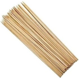 Resim Marifetlerim - Ahşap Çöp Şiş 20 Cm 100 Adet Trendmx 1058548 