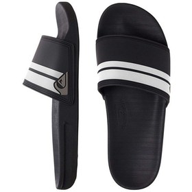 Resim Quiksilver Rivi Slide AQYL100867-BKK Siyah Terlik 