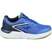 Resim Jump 28037 Royal Mavi - Siyah Erkek Sneaker Günlük Spor Ayakkabı 