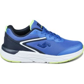 Resim Jump 28037 Royal Mavi - Siyah Erkek Sneaker Günlük Spor Ayakkabı 