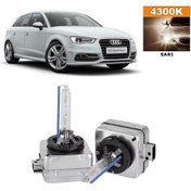 Resim Audi A3 2012-2016 D3s / D3r 4300k Sarı Hıd Xenon Ampul 2 Adet 
