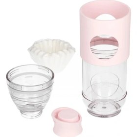 Resim Cafflano Go Brew Kahve Demleme Ekipmanı 