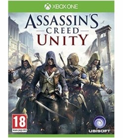 Resim Ubisoft Xbox One Assassins Creed Unity 