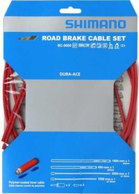 Resim SHIMANO DURA ACE BC-9000 POLYMER KAPLAMA FREN KABLOSU 