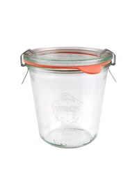 Resim Weck Mold Cam Saklama Kavanoz Seti 4 Adet 290 ML 