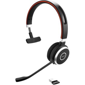 Resim Jabra Evolve 65 Mono Office Siyah Bluetooth Kulaklık Jabra