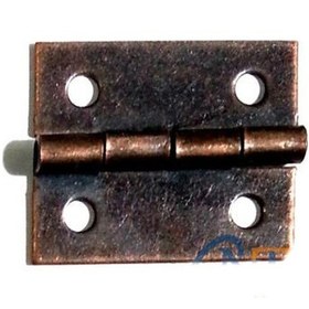 Resim Tavla Menteşesi 3cm, No:1/4 - Oksit, 120 Adet 