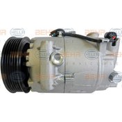 Resim Mahle KLİMA KOMPRESÖRÜ ASTRA J-MERIVA 1.3CDTi-1.7CDTi 09 GNZRZ 