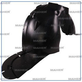 Resim Çamurluk Davlumbazı 206 + Hb 2011-2013 Plus Ön Sağ 7136jj 