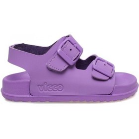Resim Vi Cco 321.f23y253 Fi Let Phylon Li La - Unisex Sandalet Lila 