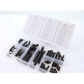 Resim Worldforce 120 Parça Asorti Yarık Pim Seti Burç Seti N11.24759 