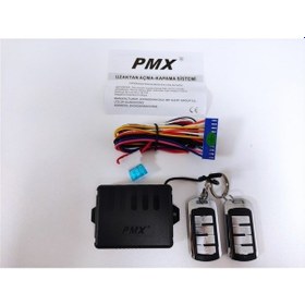 Resim Pmx 232 Acma Kapama 24V 504632996 