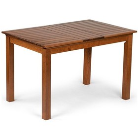 Resim Atina Sabit Masa 70cm 120cm Kahverengi 