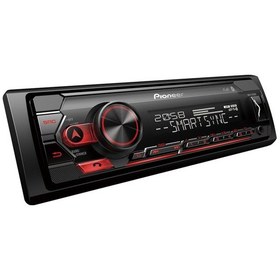 Resim Pioneer MVH - S320BT Usb/Fm/Aux/MP3 Bluetoothlu Mekaniksiz Oto Teyp 