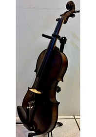 Resim Ustasından Toptan Fiyatına El Yapımı 4/4 Keman (Model-3 ) 