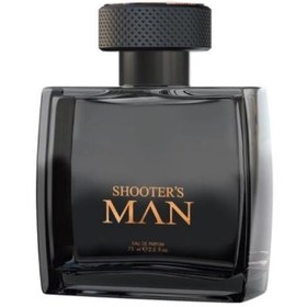 Resim Farmasi Shooters Man Black Erkek Parfüm 75ml 
