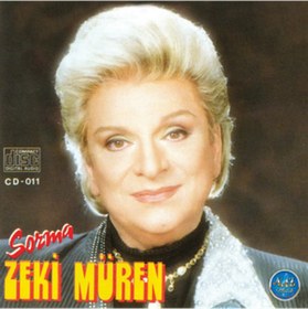 Resim Zeki Müren - Sorma Cd 